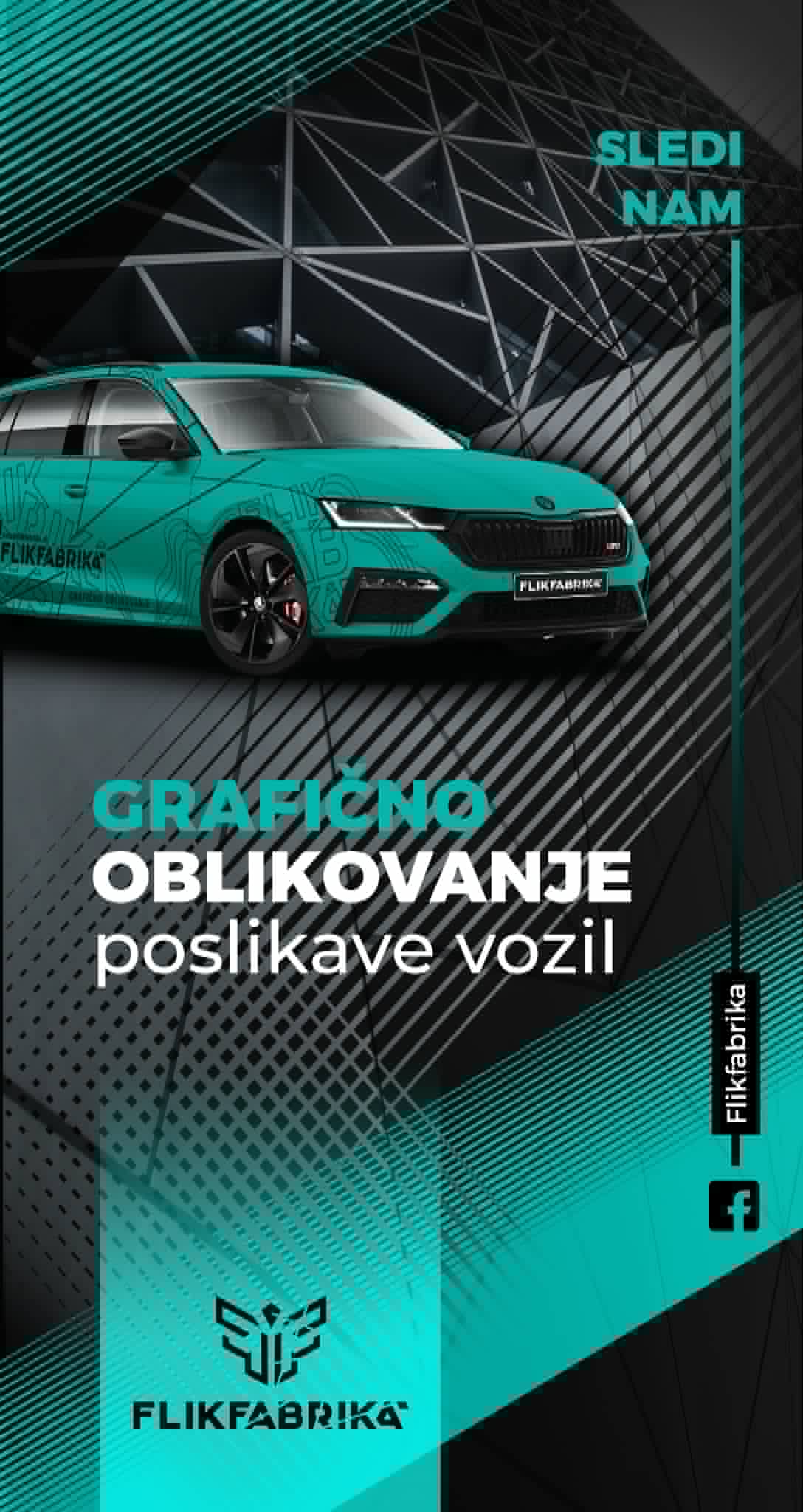 Projekt FLIKFABRIKA